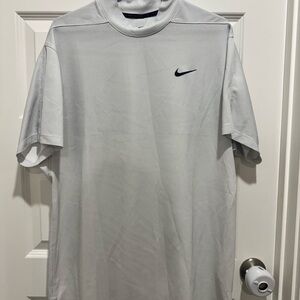 Nike Tiger Woods Men's Mock Polo